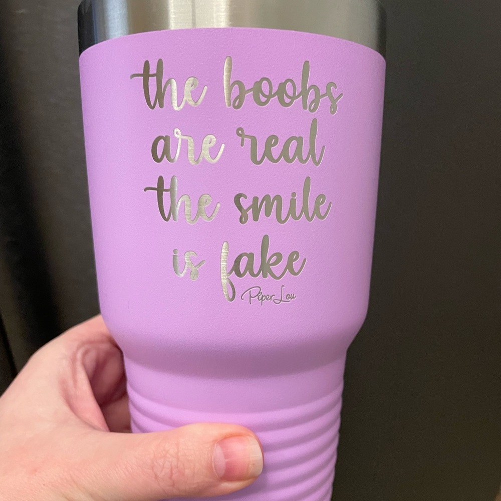 Stainless Tumbler